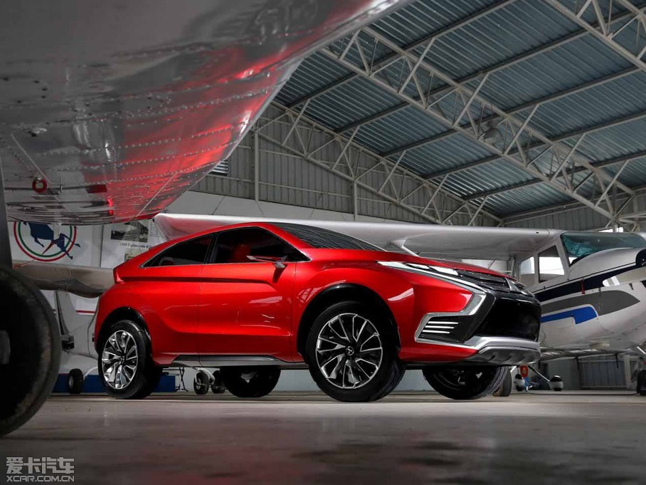 2015XR-PHEV Concept II