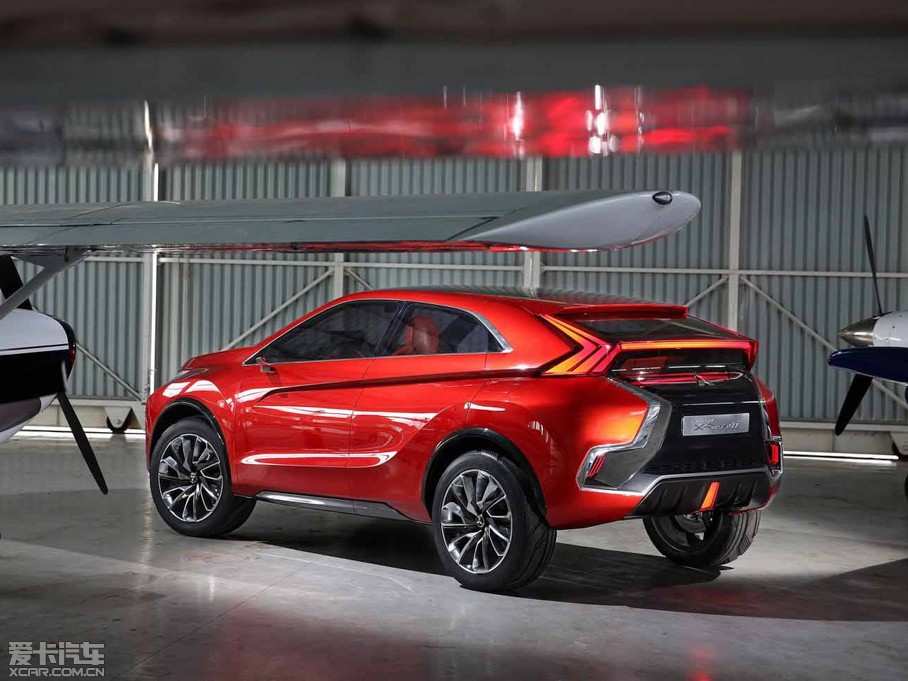 2015XR-PHEV Concept II