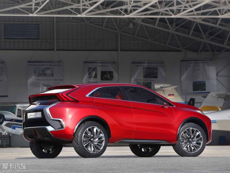 2015XR-PHEV Concept II