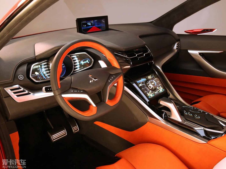 2015XR-PHEV Concept II