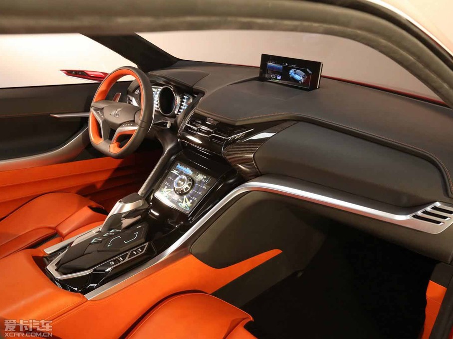 2015XR-PHEV Concept II