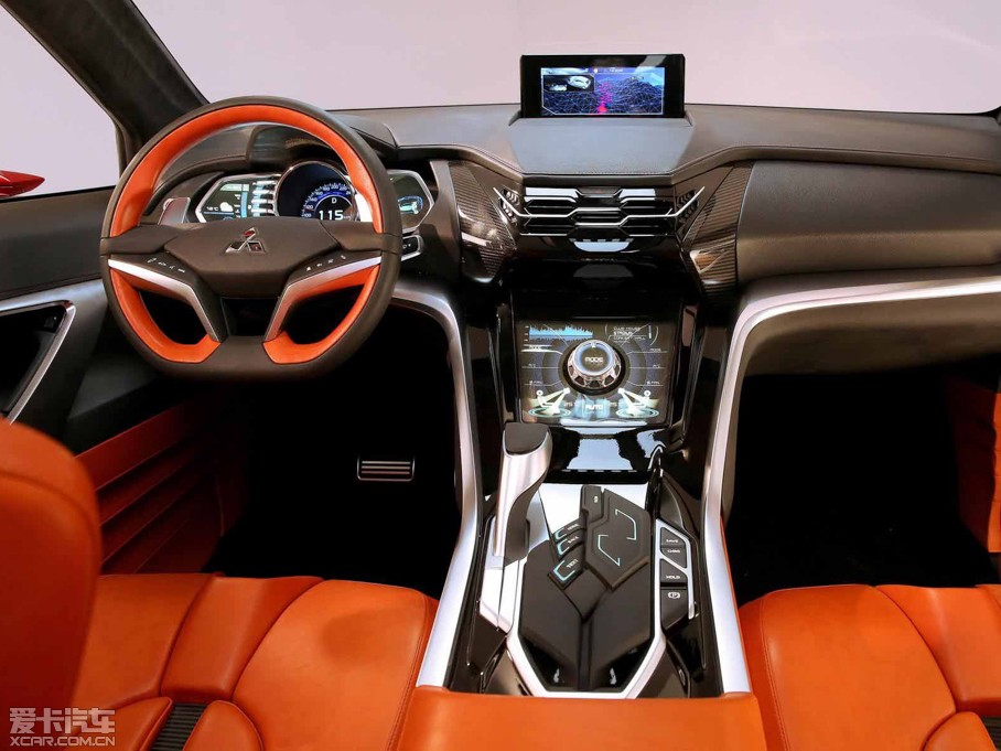 2015XR-PHEV Concept II