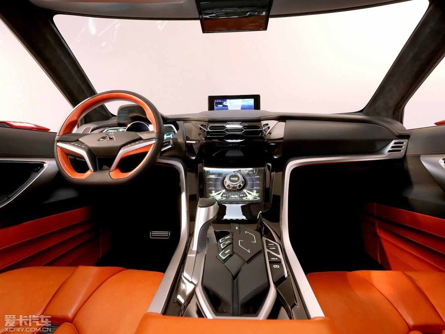 2015XR-PHEV Concept II