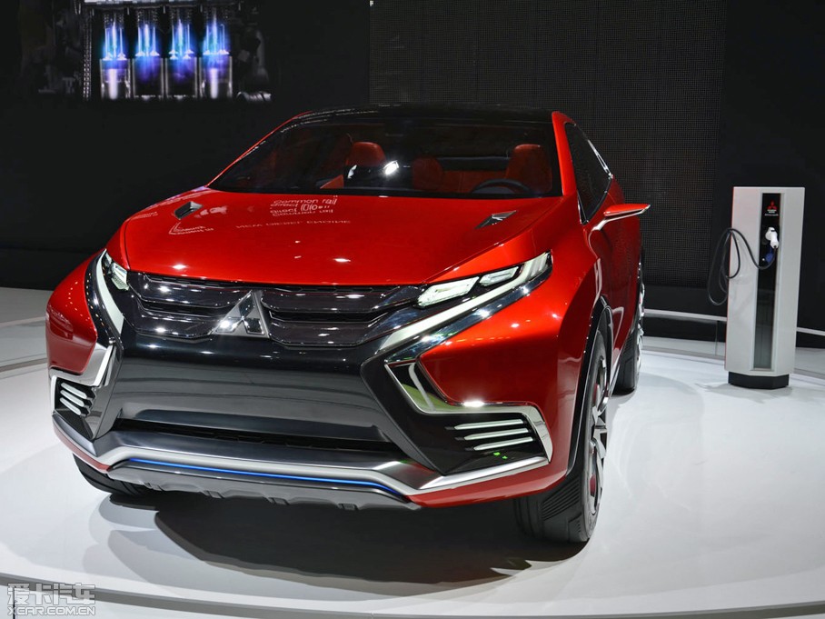 2015XR-PHEV Concept II