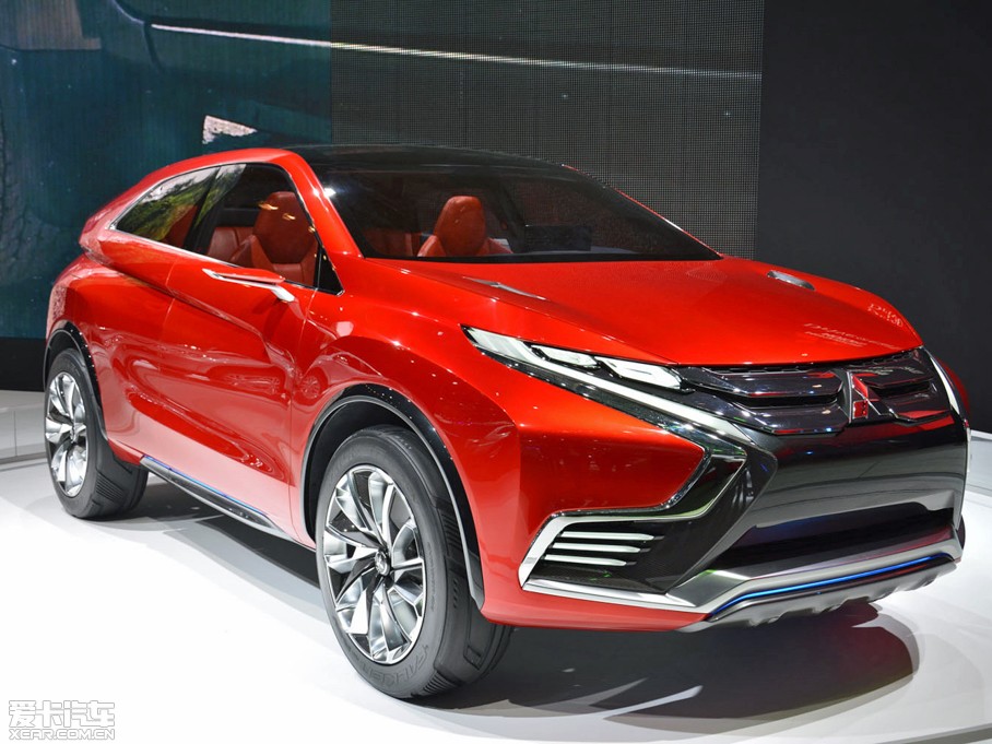 2015XR-PHEV Concept II