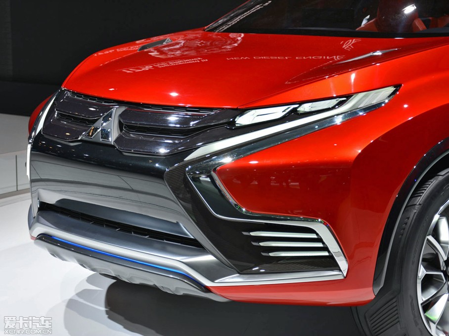 2015XR-PHEV Concept II