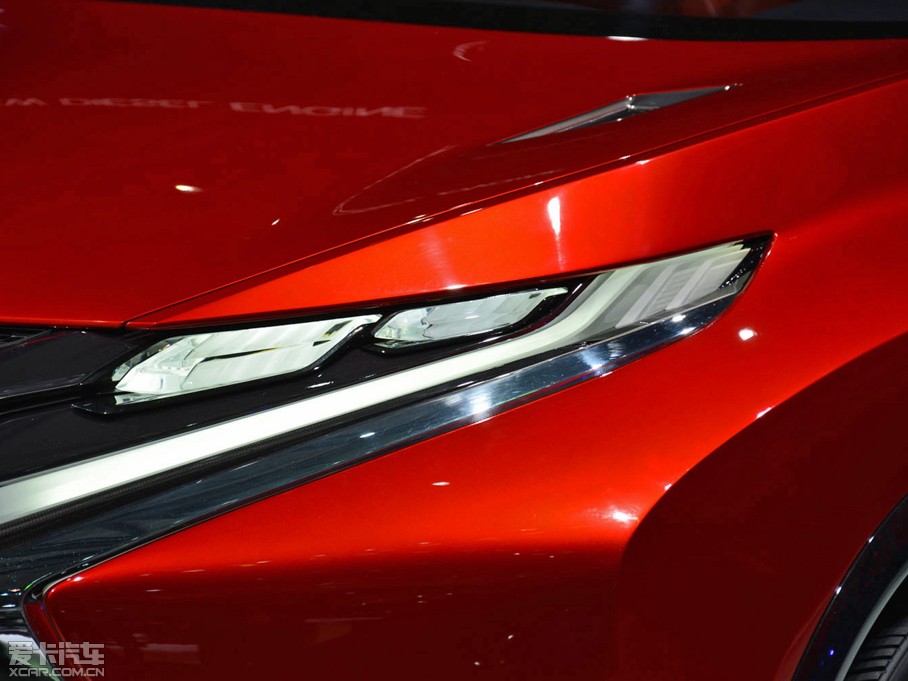 2015XR-PHEV Concept II