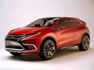 2015款Concept II 整体外观
