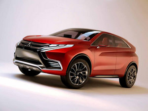 2015款Concept II 整体外观