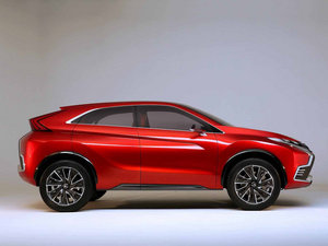 2015款Concept II 整体外观