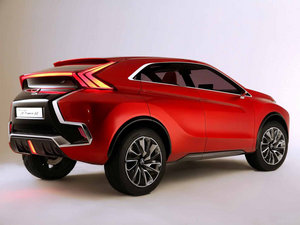 2015款Concept II 整体外观