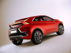 2015款Concept II 整体外观