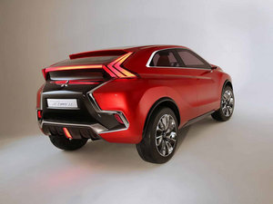 2015款Concept II 整体外观