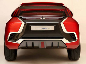 2015款Concept II 整体外观