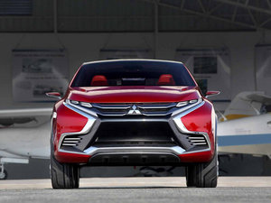 2015款Concept II 整体外观