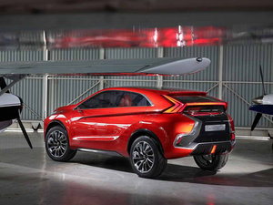 2015款Concept II 整体外观