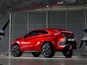 2015款Concept II 整体外观