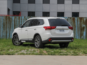 三菱(進口)2016款歐藍德