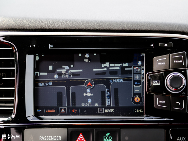 三菱(進(jìn)口)2016款歐藍(lán)德