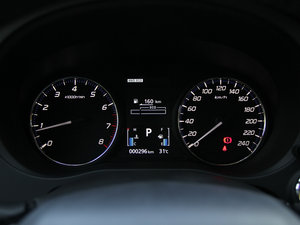 2016款2.4L 四驱精英版 7座 仪表