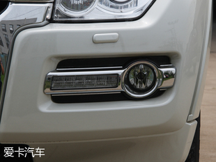 三菱(進口)2016款帕杰羅