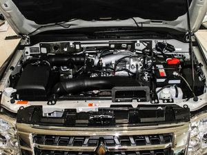 2016款3.0L 自动尊贵版 国V 发动机