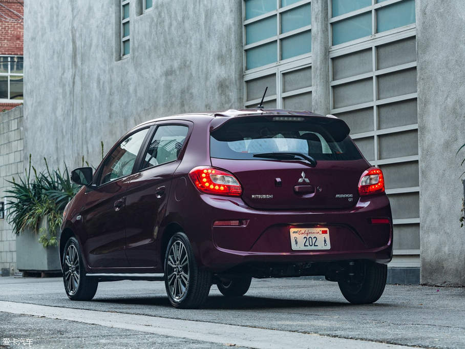 2016Mirage G4 GT
