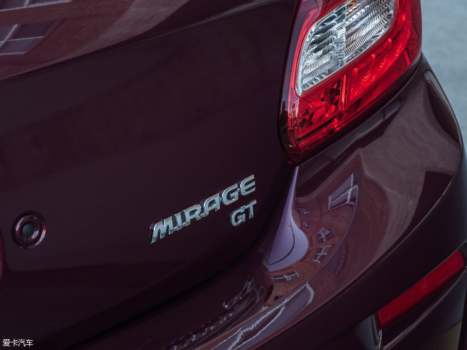 2016Mirage G4 GT