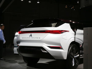 2017款概念车 细节外观