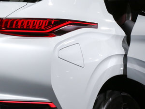 2017款概念车 细节外观