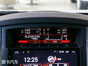 三菱(進口)2018款帕杰羅