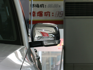 2018款3.0L 自动尊贵版 后视镜