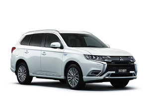 2018款PHEV 整体外观