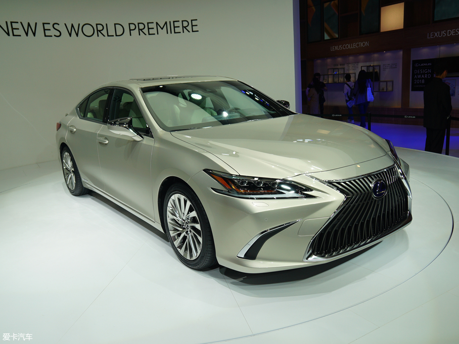 2018׿_˹ES 300h F SPORT