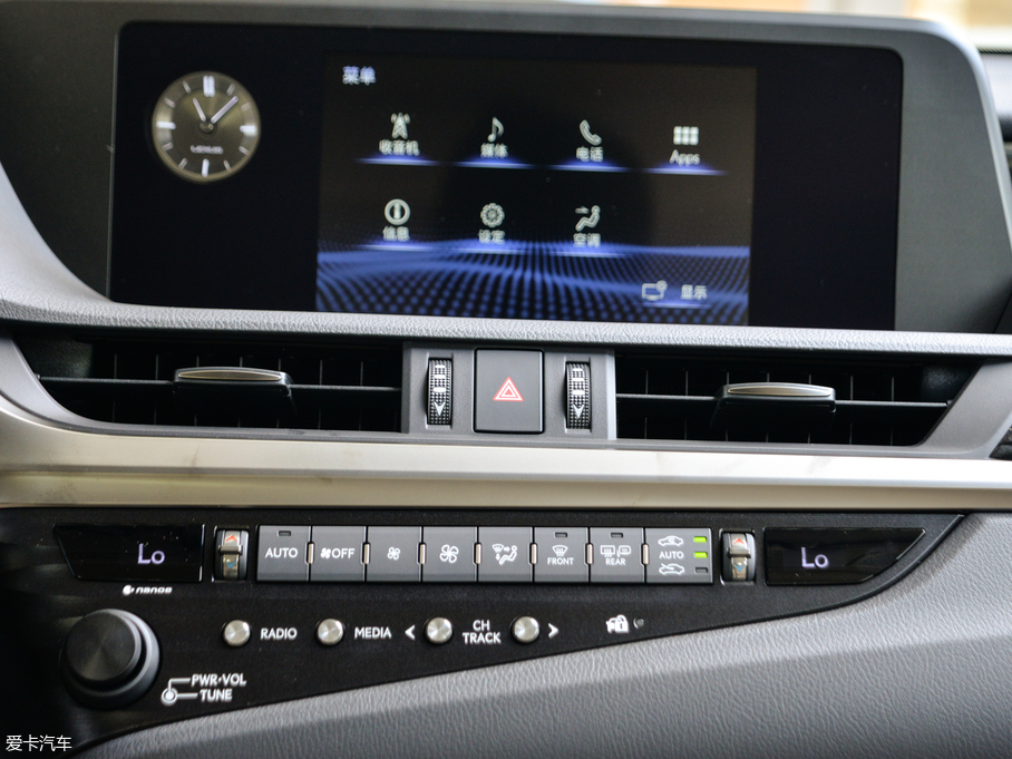 2018׿_˹ES 300h ׿Խ (gu)V