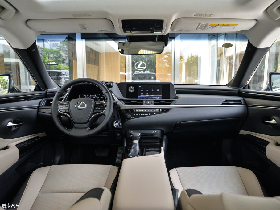 雷克薩斯2018款雷克薩斯ES