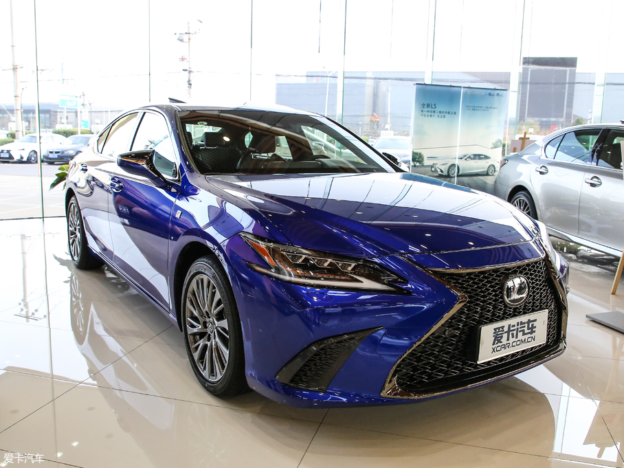 2018׿_˹ES 260 F SPORT V