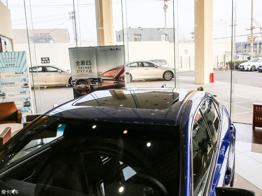 2018׿_˹ES 260 F SPORT (gu)V