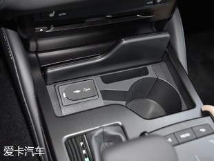 雷克薩斯2018款雷克薩斯ES