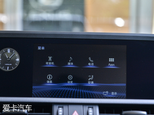 雷克薩斯2018款雷克薩斯ES