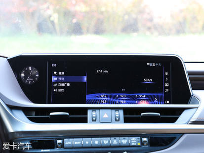 雷克薩斯2018款雷克薩斯ES