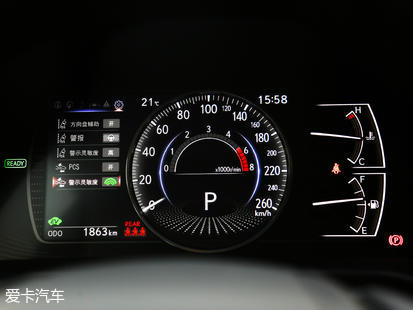 雷克薩斯2018款雷克薩斯ES