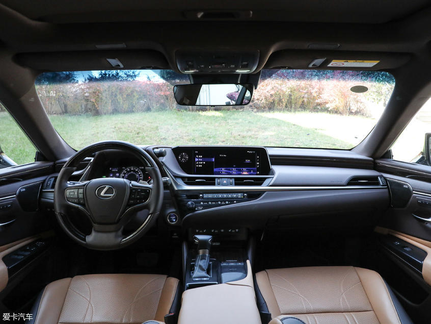 雷克薩斯2018款雷克薩斯ES