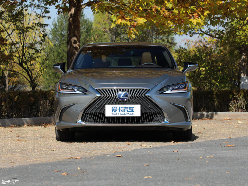 雷克薩斯2018款雷克薩斯ES
