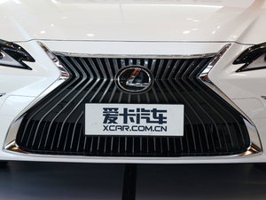 2018款260 卓越版 国V 前雾灯