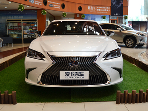 2018款300h 卓越版 国V 正前