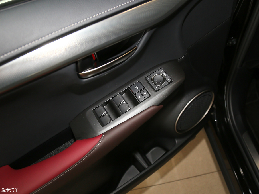 2018׿_˹NX 300h hа ǰ(q) V