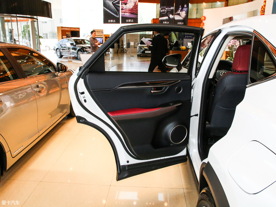 2018׿_˹NX 300h h° ȫ(q) V