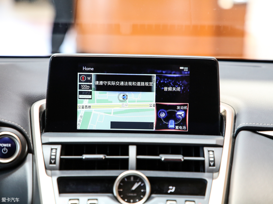 2018׿_˹NX 300h h° ȫ(q) V