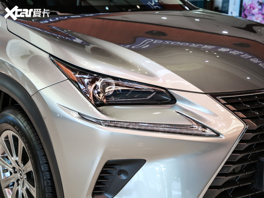 2018׿_˹NX 300h hа ǰ VI